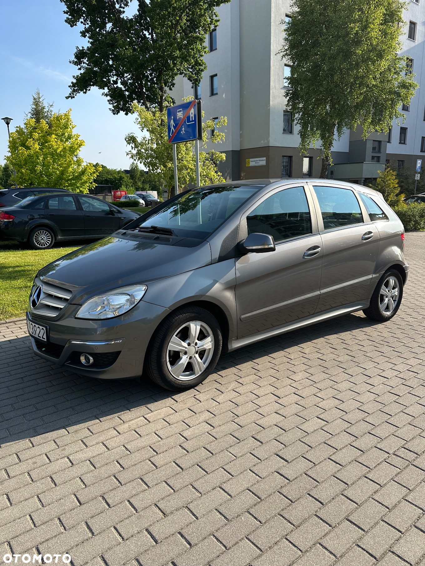 Mercedes-Benz Klasa B - 2
