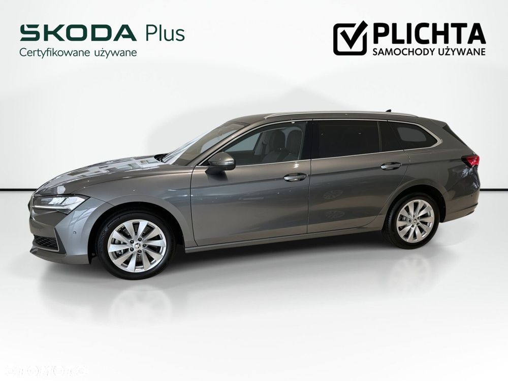 Skoda Superb 2.0 TSI 4x4 Selection DSG - 10