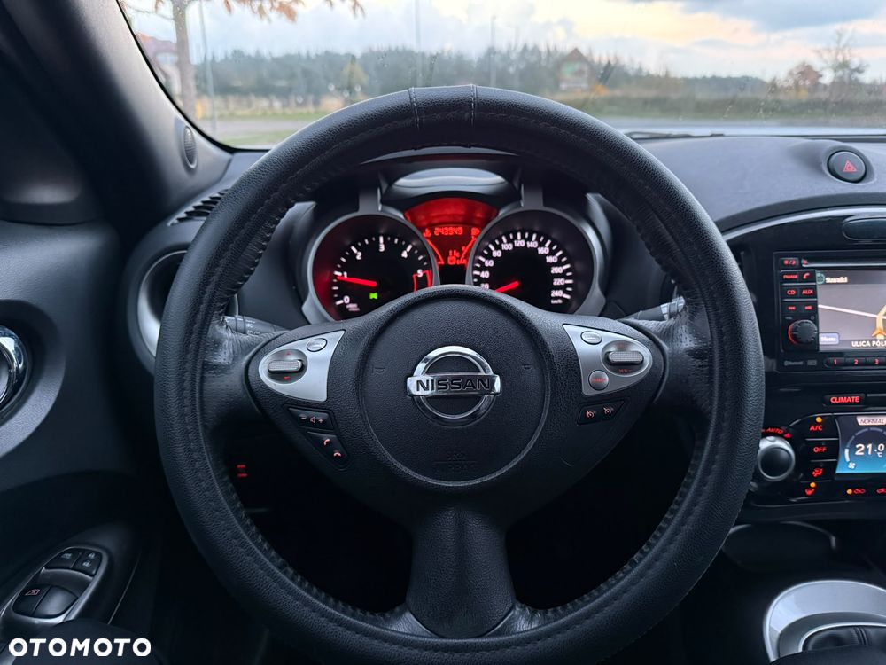 Nissan Juke - 18