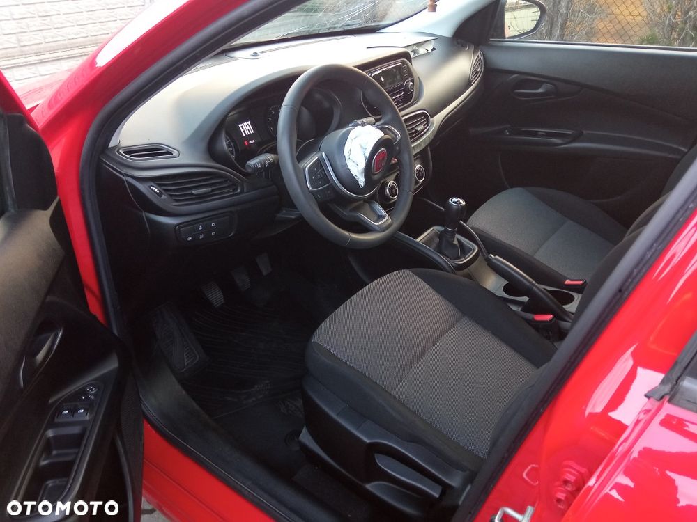 Fiat Tipo 1.0 T3 City - 12