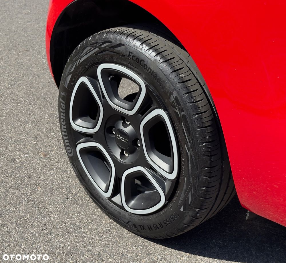 Fiat 500 1.0 GSE Hybrid Cult - 19