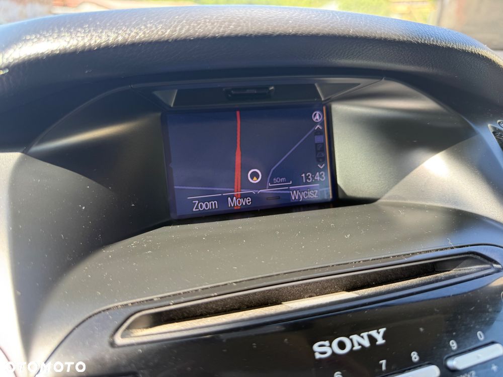 Ford Focus 1.6 EcoBoost Start-Stopp-System Trend - 35