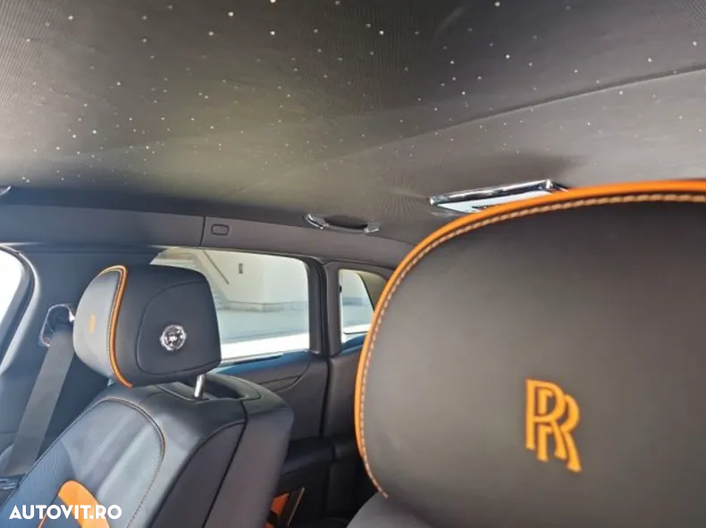 Rolls-Royce Ghost - 16