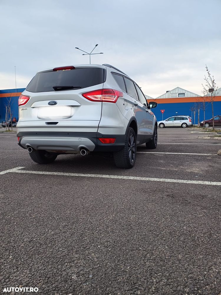 FORD Kuga 2016 — imagine 17