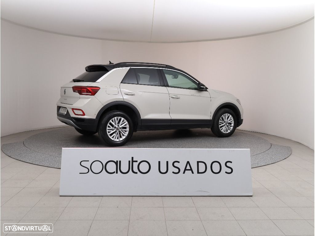 VW T-Roc 1.0 TSI Life - 9