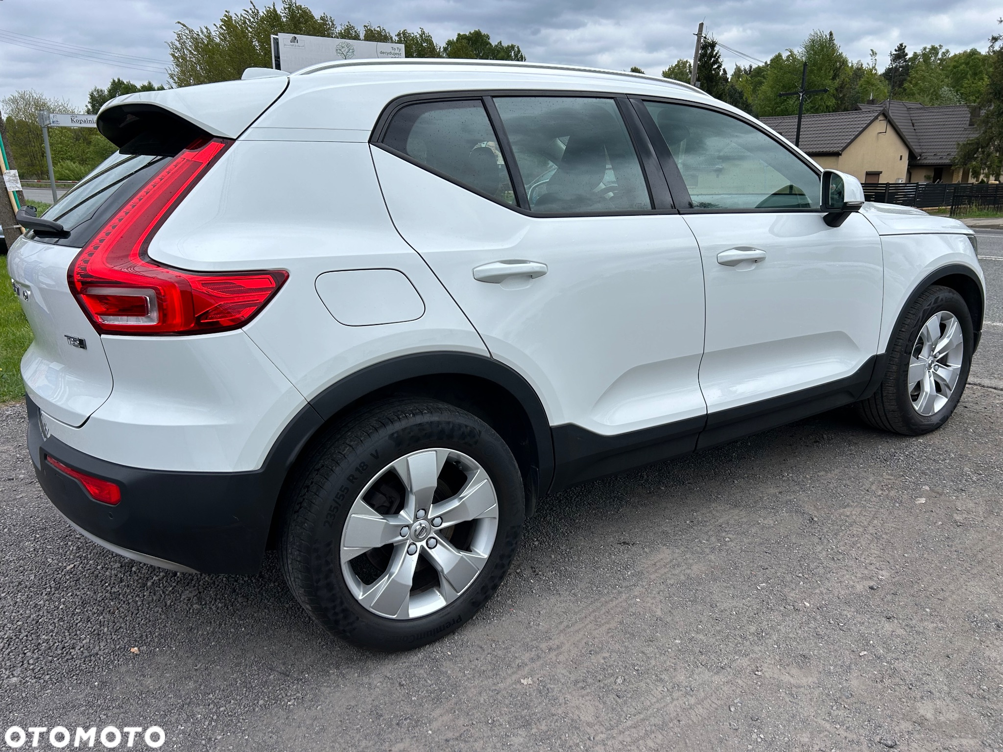 Volvo XC 40 T5 AWD Momentum Pro - 6