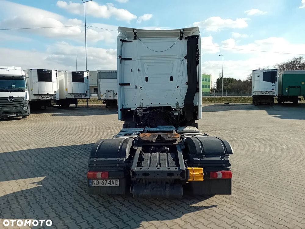 Mercedes-Benz ACTROS 5 1851 LowDeck + KLIMA - 8