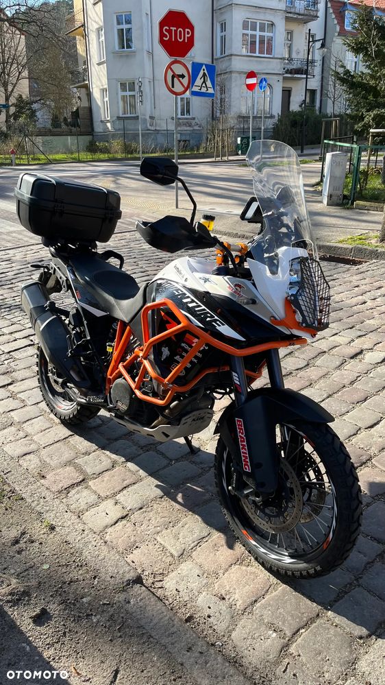 KTM Adventure - 5