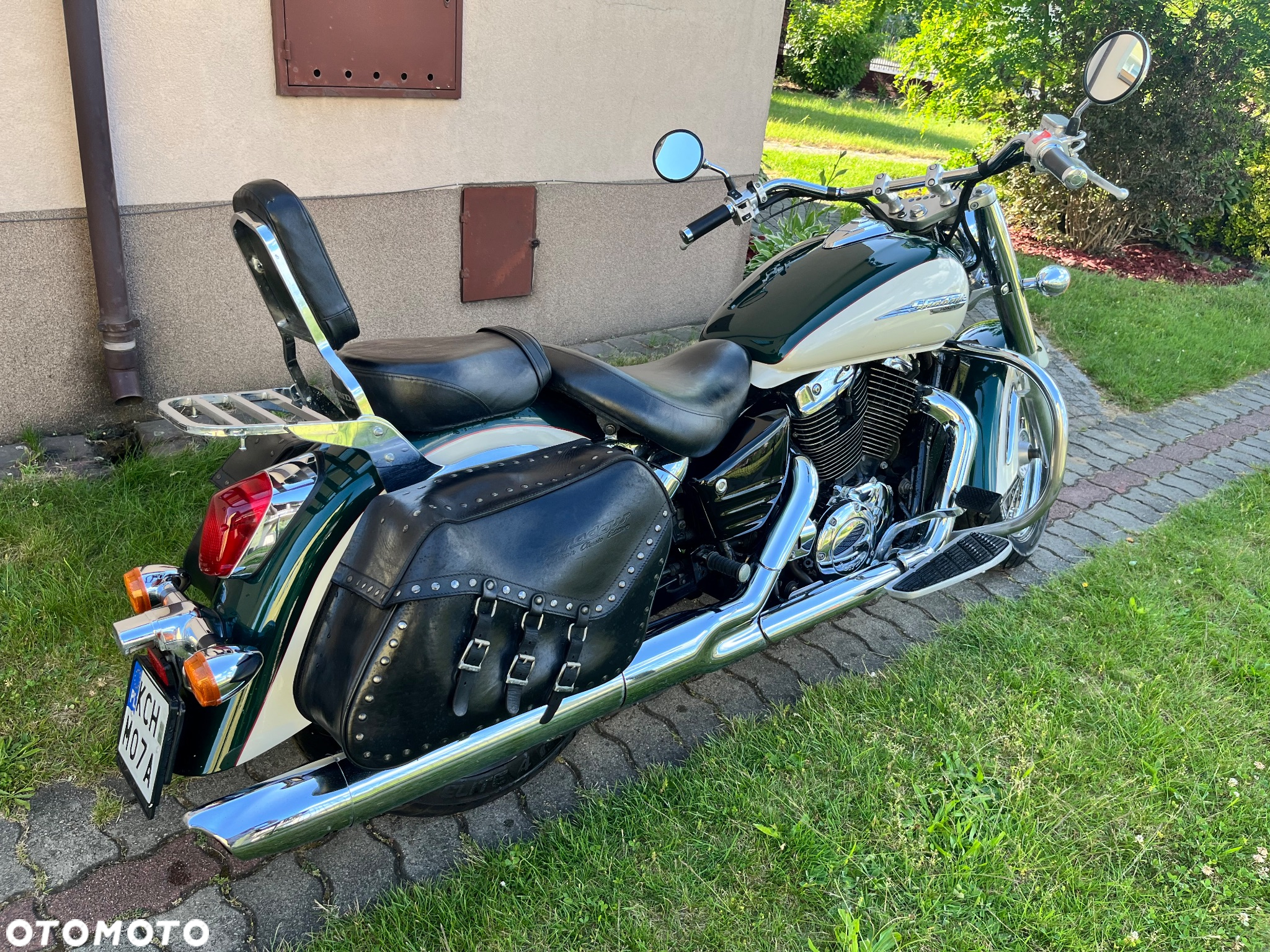 Honda Shadow - 2