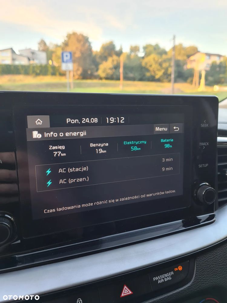 Kia XCeed 1.6 GDI DCT6 OPF SPIRIT - 32