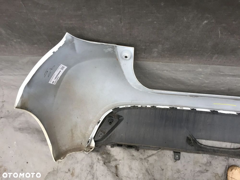 TOYOTA YARIS 4 IV 2020- ZDERZAK TYLNY TYL - 7