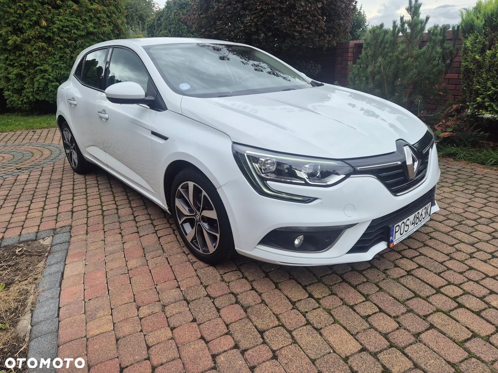 Renault Megane TCe 140 GPF EDC BUSINESS EDITION - 2
