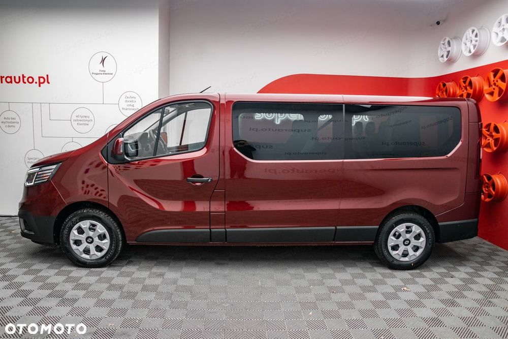 Renault Trafic Kombi L2H1 AT9 2.0 170KM - 8