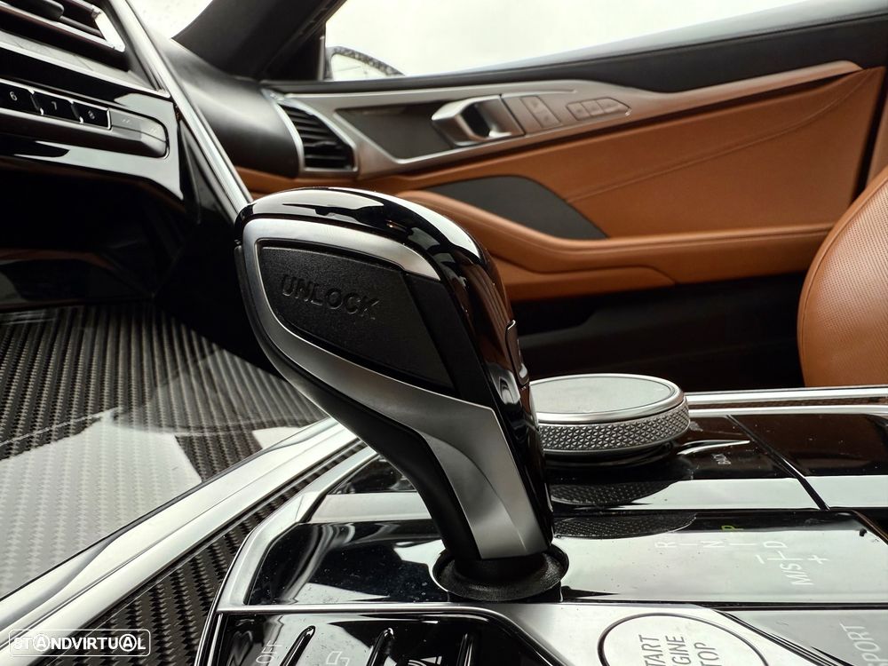 BMW 840 Gran Coupé d xDrive Pack M - 56