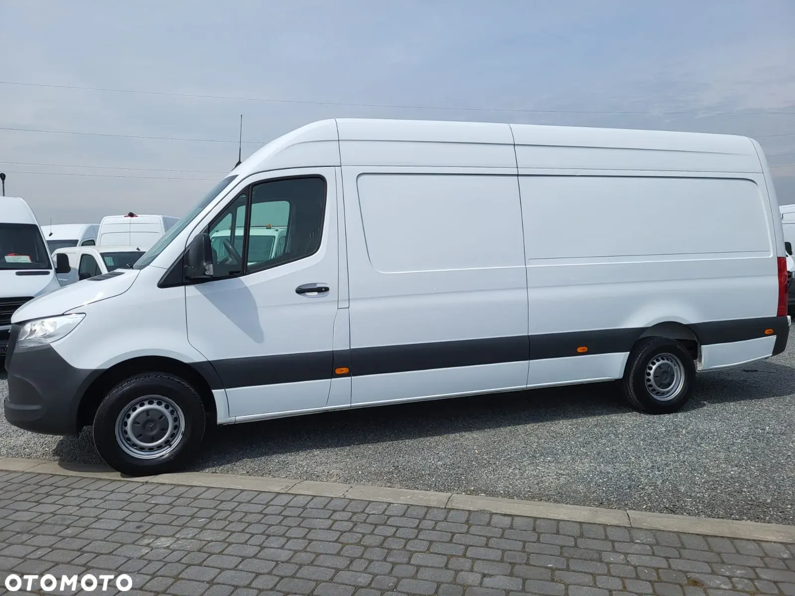 Mercedes-Benz SPRINTER 315 CDI-MAXI-KLIMA-90 tys km-SALON POLSKA - 16