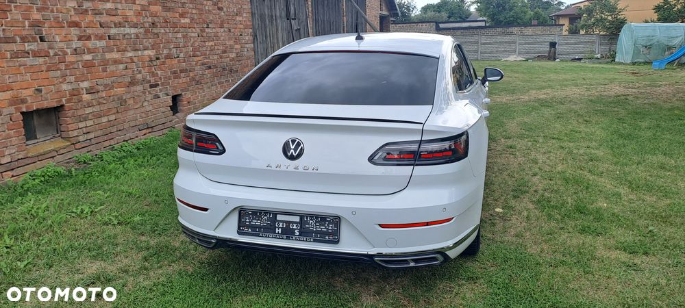 Volkswagen Arteon 2.0 TDI SCR R-Line DSG - 4