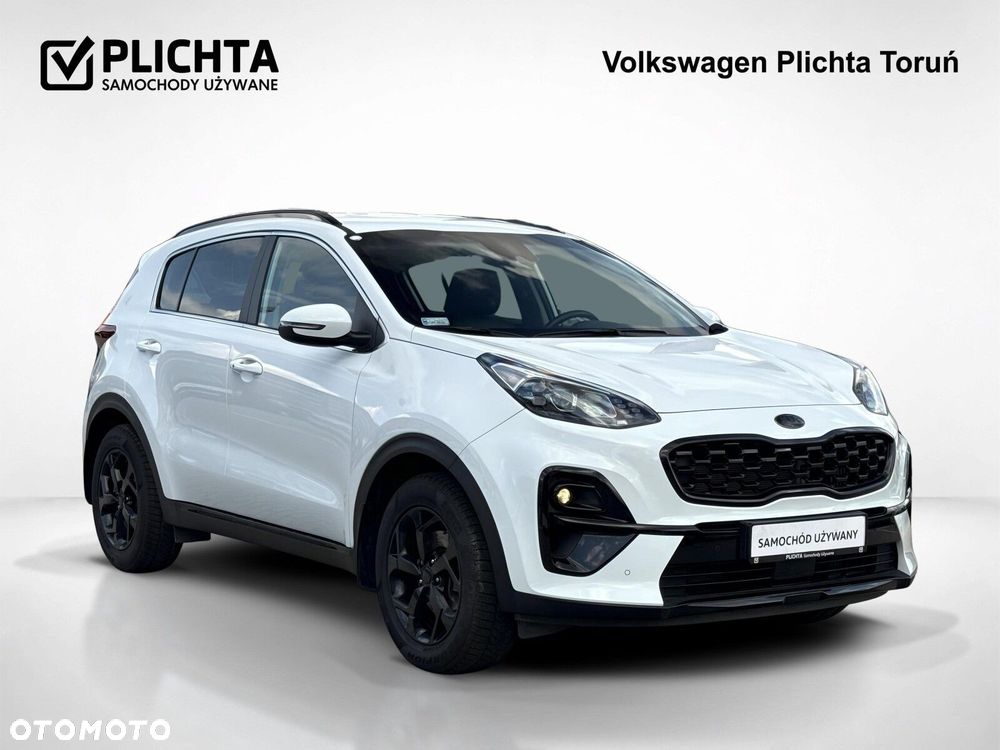 Kia Sportage 1.6 T-GDI Black Edition 2WD DCT - 4