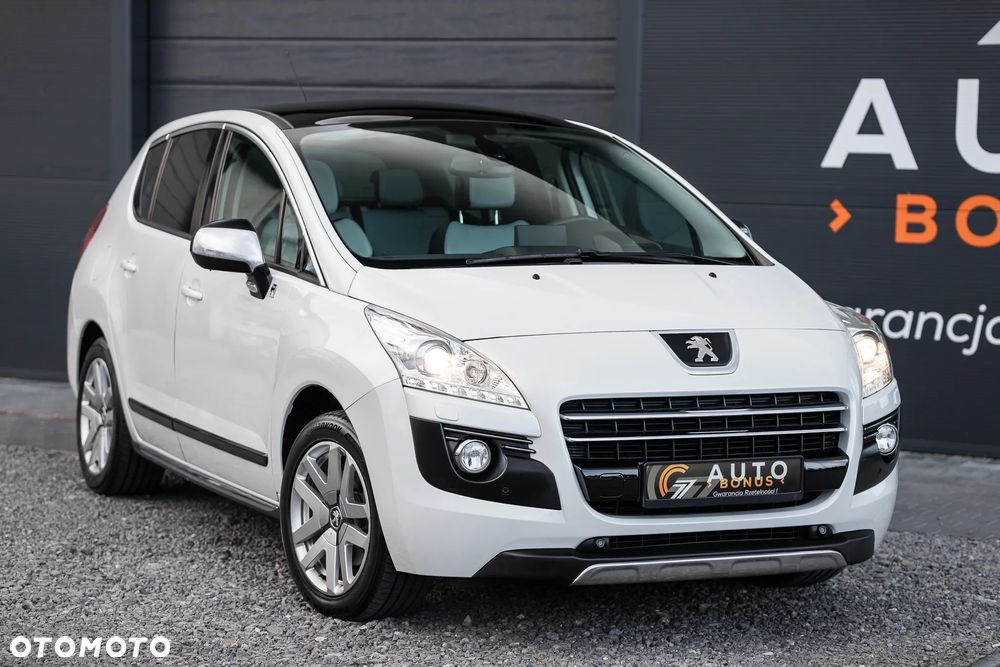 Peugeot 3008 - 1