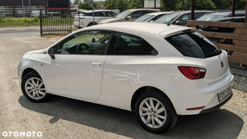 Seat Ibiza SC 1.2 Entry - 9