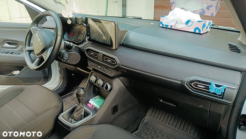 Dacia Sandero Stepway - 4