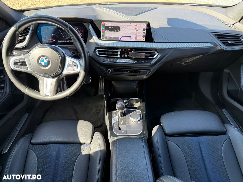 BMW Seria 1 118i Aut. M Sport - 8