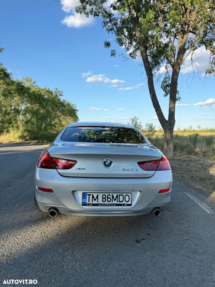 BMW Seria 6 640d xDrive - 8