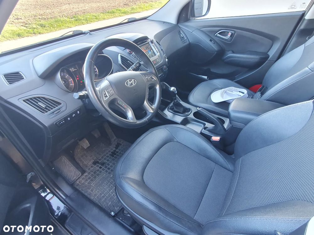Hyundai ix35 1.6 2WD Trend - 11