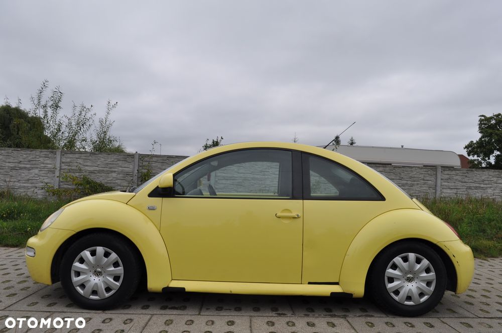 Volkswagen New Beetle - 6