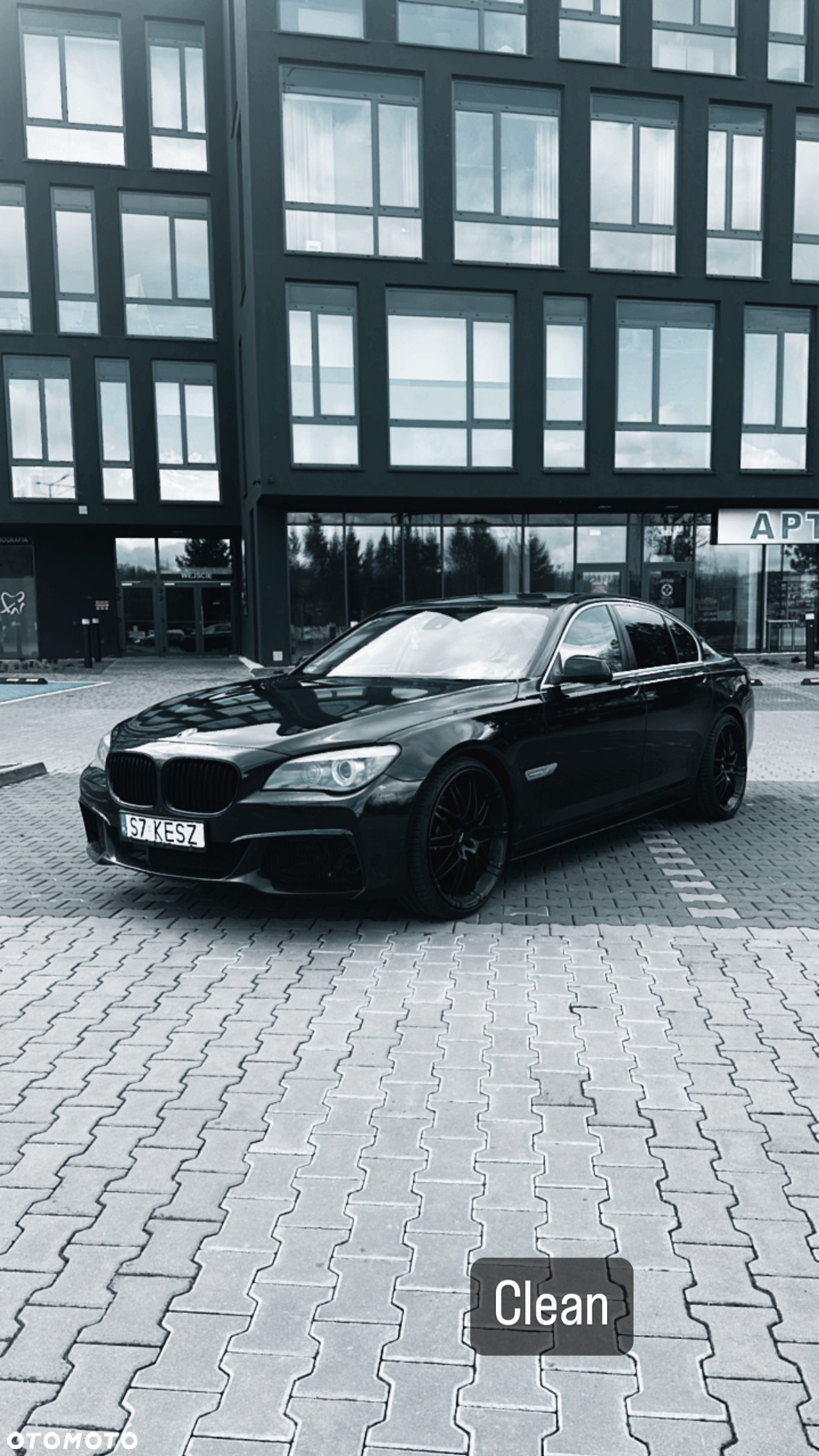 BMW Seria 7 730d - 14