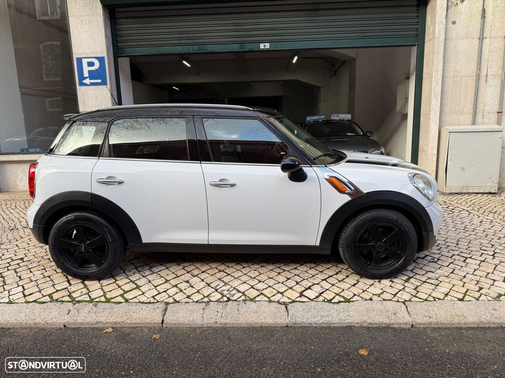 MINI Countryman Cooper D - 2