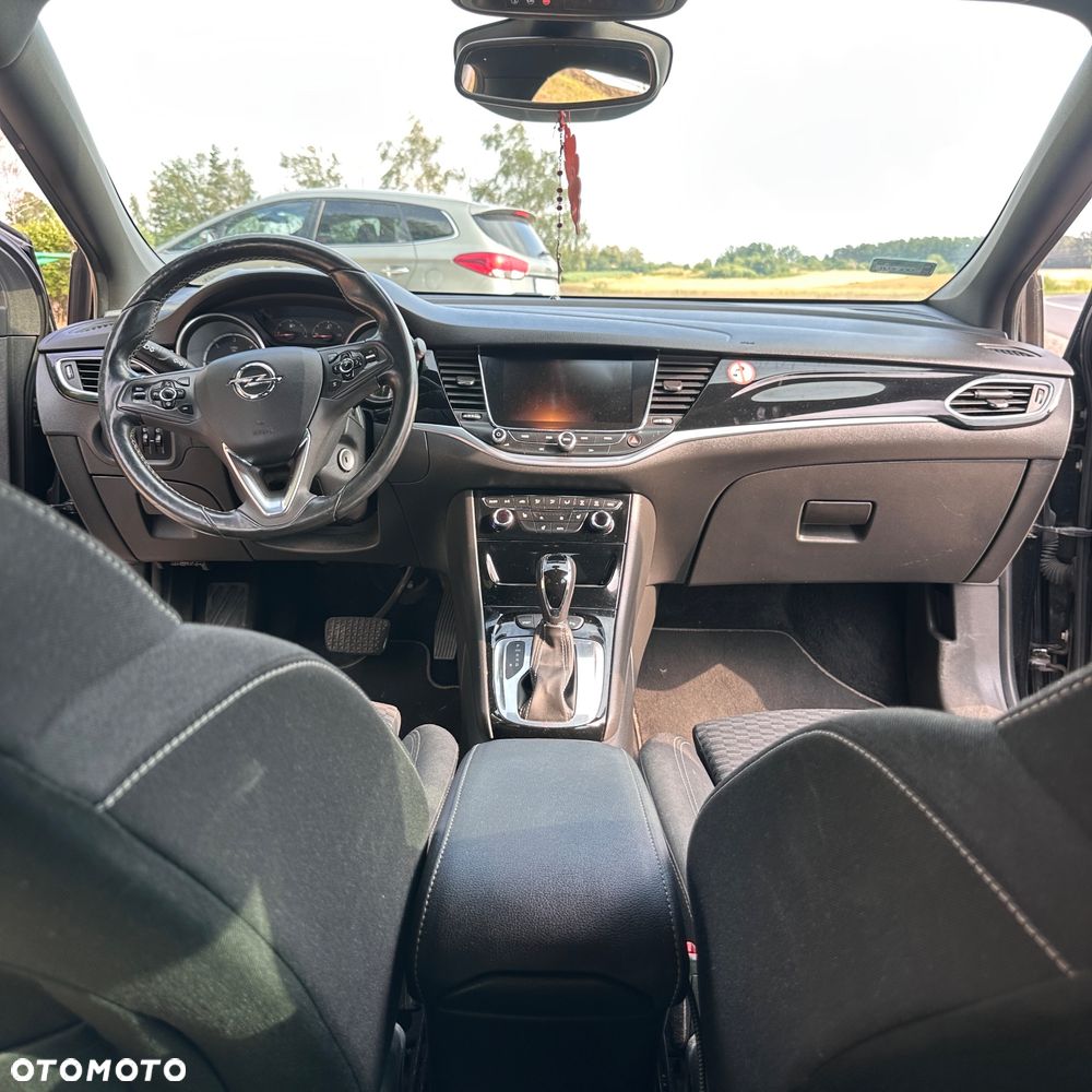 Opel Astra - 8
