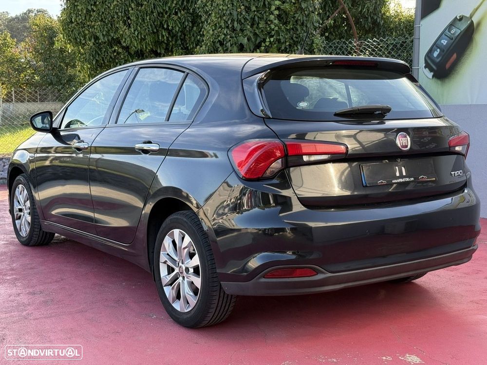 Fiat Tipo 1.3 M-Jet Lounge - 4