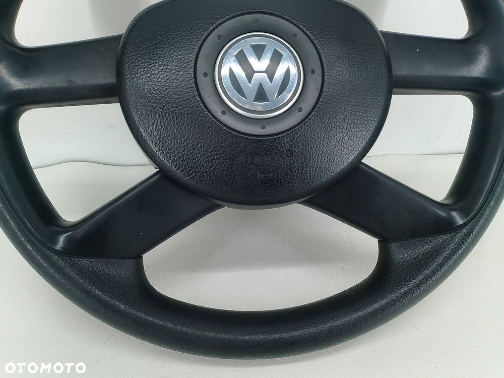 KIEROWNICA Z PODUSZKĄ VW POLO 9N LIFT 6Q0419091R  1T0880201A - 7