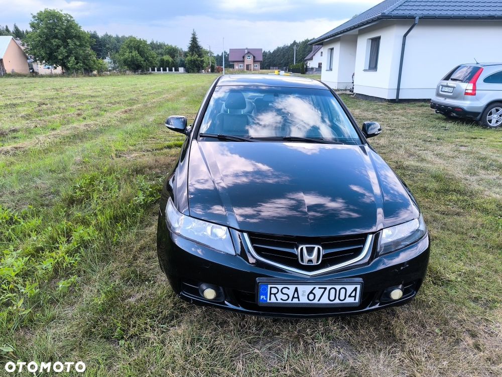 Honda Accord - 4