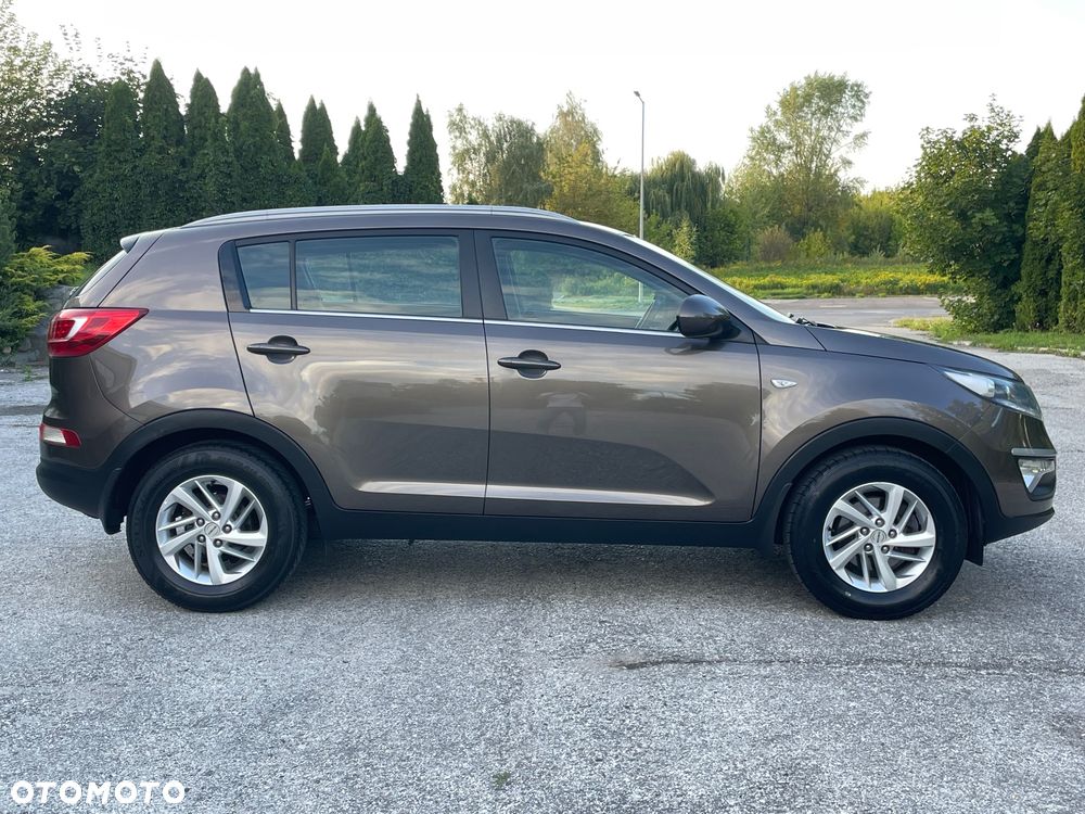Kia Sportage - 30