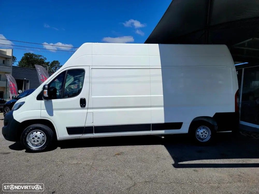 Peugeot Boxer 2.2 BlueHDi 335 L3H3 Pro - 8