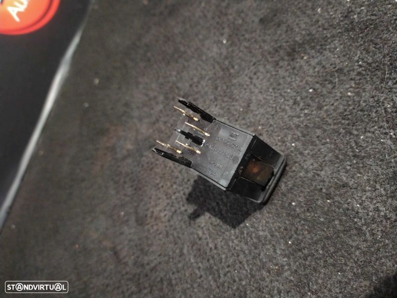 Botão Desembaçador Vidro Traseiro Seat Ibiza Ii (6K1) - 3