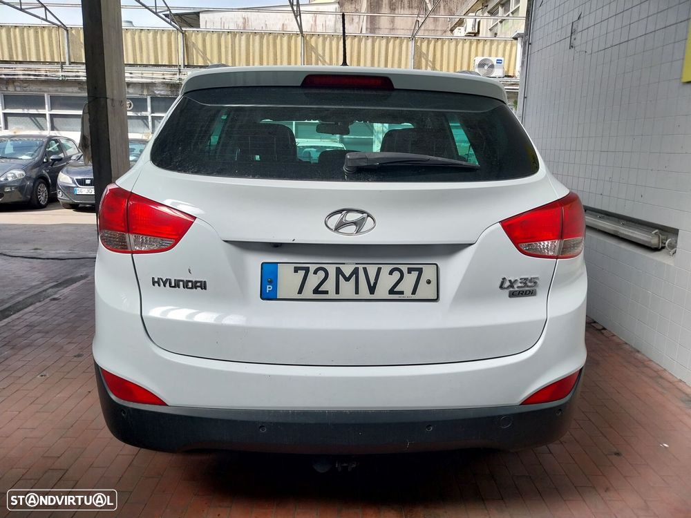 Hyundai ix35 2.0 CRDi E-VGT Classic - 14