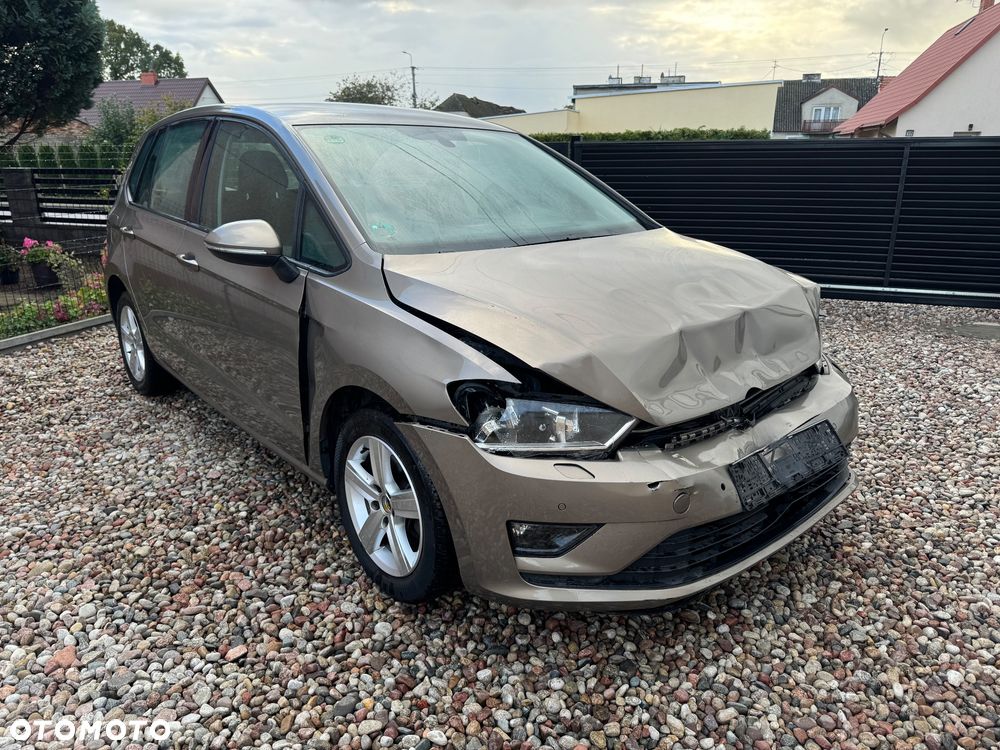 Volkswagen Golf Sportsvan