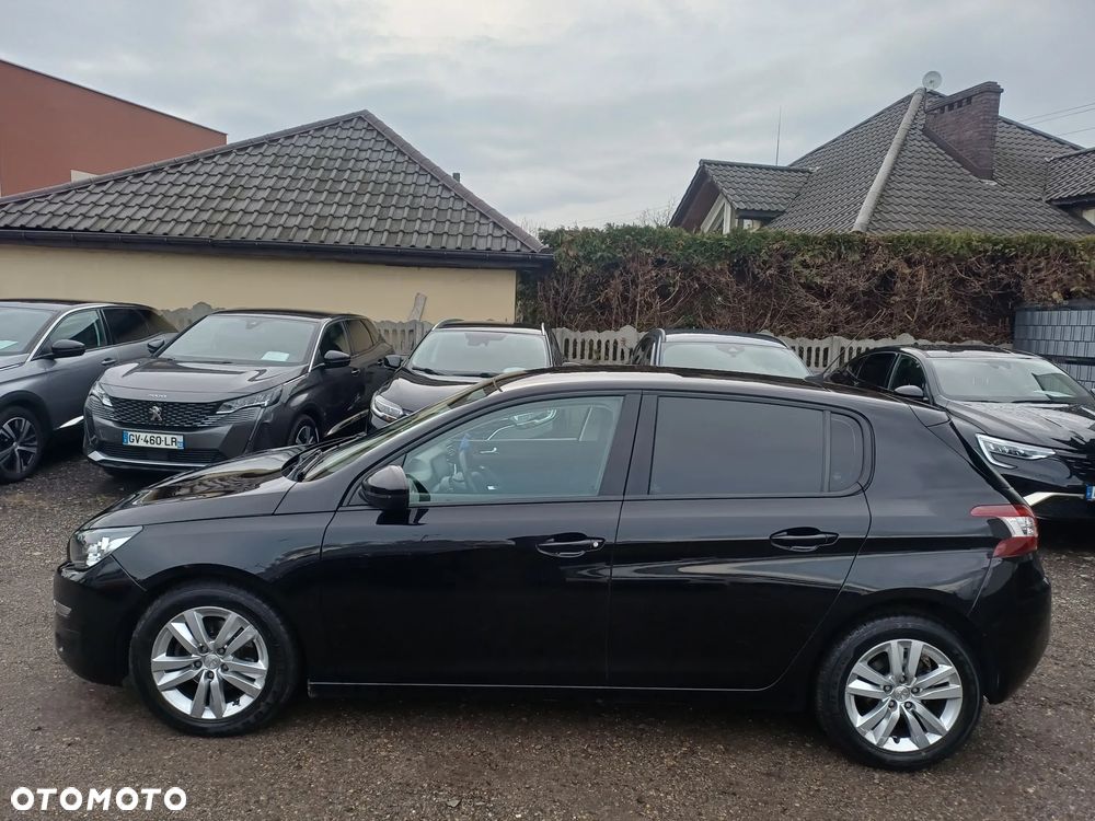 Peugeot 308 BlueHDi 120 EAT6 Stop & Start Allure - 3