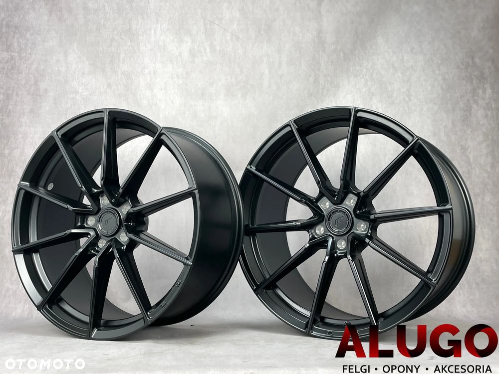 Felgi 20" Blank SL02 Mercedes Audi BMW Skoda VW Hyundai Kia Dodge Chrysler Nissan Alfa Romeo - 4