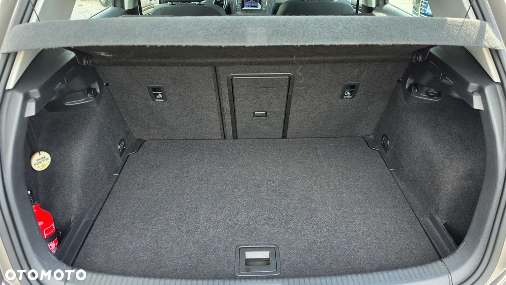 Volkswagen Golf 1.2 TSI Comfortline - 22