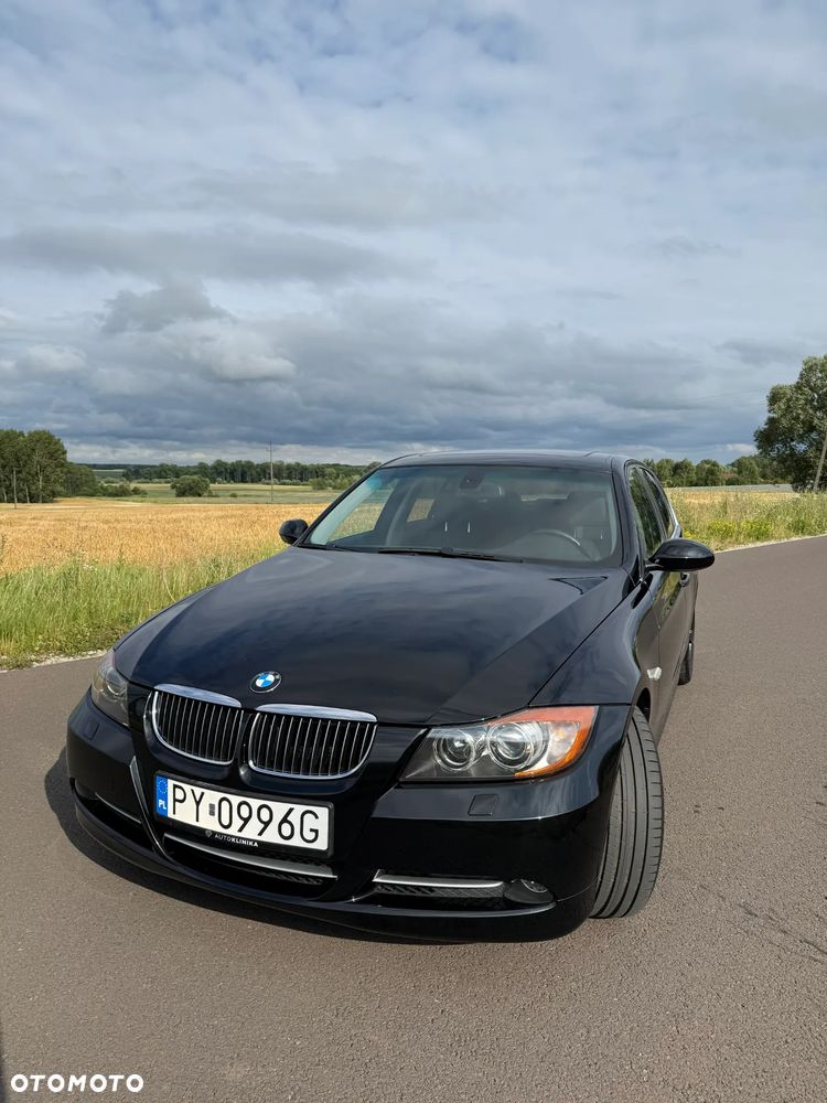 BMW Seria 3 335i - 3