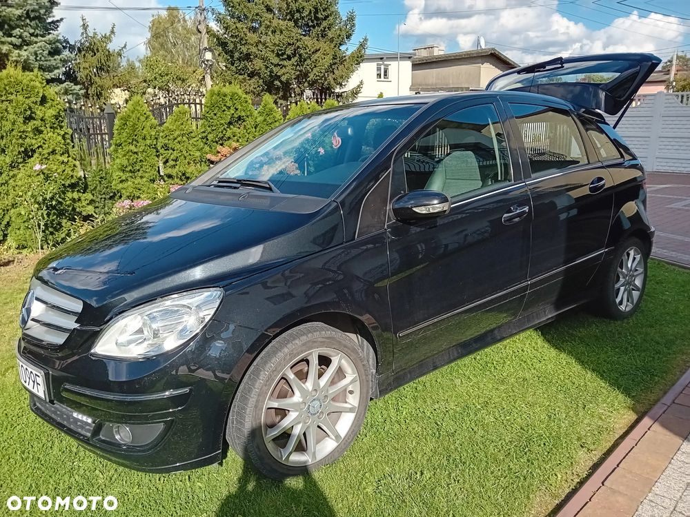 Mercedes-Benz B-Class