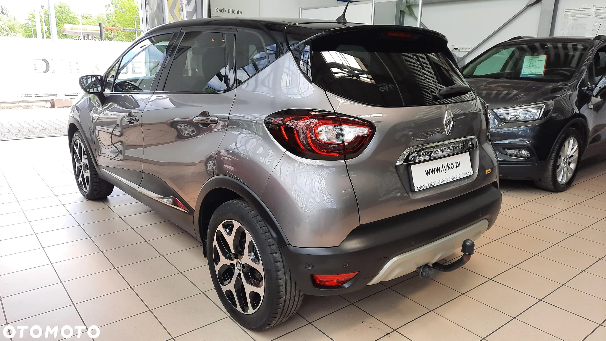 Renault Captur 0.9 Energy TCe Intens EU6 - 6