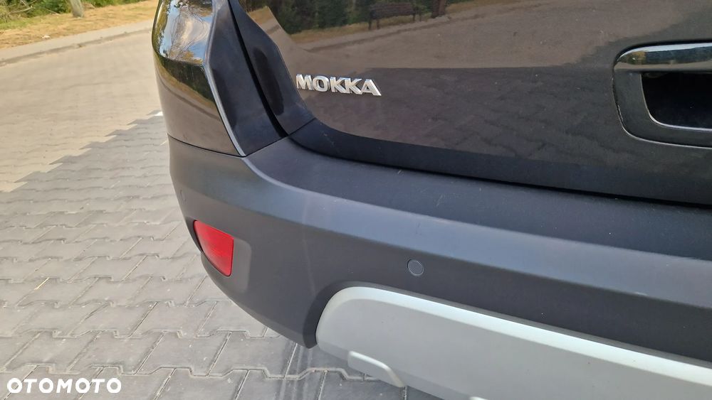 Opel Mokka 1.4 Turbo ecoFLEX Start/Stop 4x4 Color Edition - 21