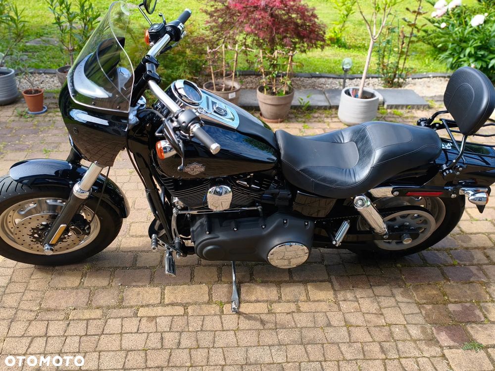 Harley-Davidson Dyna Fat Bob - 2