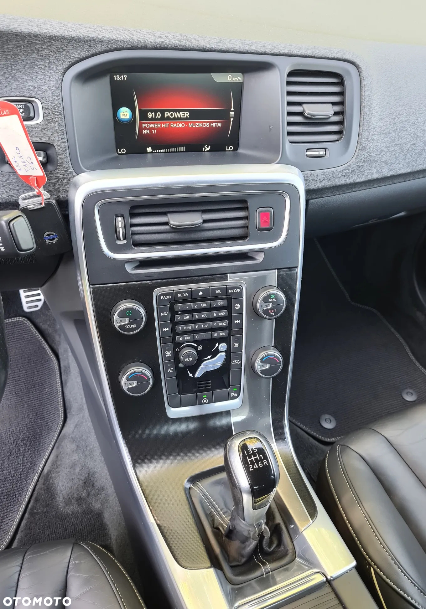 Volvo S60 D4 Drive-E R-Design Momentum - 19