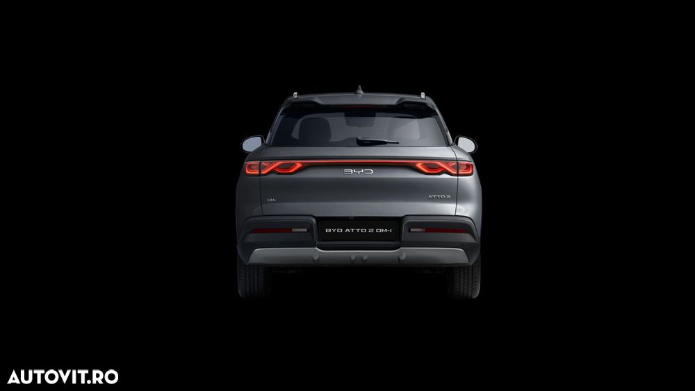 Byd Atto 2 - 4