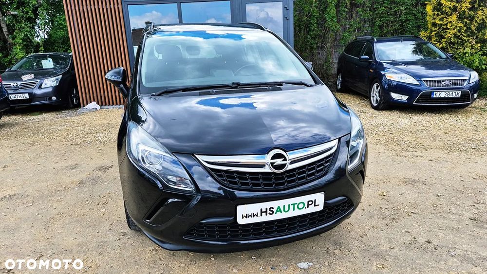 Opel Zafira 1.4 T Cosmo - 5